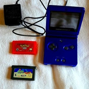 Nintendo Gameboy Advance SP